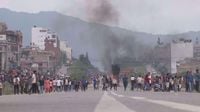 Protesters defy curfew in Nepal, hold anti-corruption demonstrations