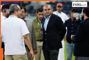 Asia Cup Trophy Dispute Sparks India Pakistan Cricket Storm