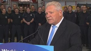 Ontario Enhances Cancer Coverage For Firefighters