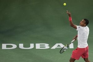 Felix Auger-Aliassime Withdraws From Italian Open
