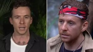 Danny Jones Crowned King Of The Jungle For 2024