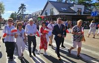 ŚWIĘTO FLAGI 2 maja | www.rewal.pl