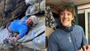 Climbing Influencer Dies In Yosemite Livestream Tragedy