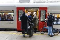 Week-long rail strike starts Sunday: Fewer trains across Belgium