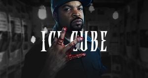 Ice Cube Announces Exciting 2025 Australian Tour