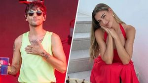Louis Tomlinson Announces 2026 World Tour And New Romance
