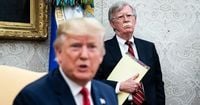 FBI Claims It Found ‘Secret’ Files in Trump Nemesis’ Office