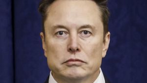 Elon Musk's Team Granted Access To Treasury Payment Systems