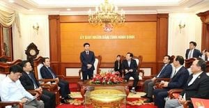 Korean Partnerships Boost Industry In Vietnam And Poland