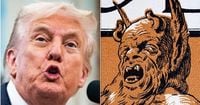 Trump Tries To Give Democrats Hell But Only Shows How Low He Can Go In New Post
