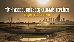 Su Krizi Kapıda: Hükümetin 'Gecikmiş' Tepkisi ve Acı Gerçekler