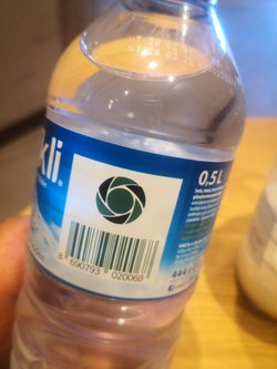 Bu simge nedir? Neden koyuluyor?