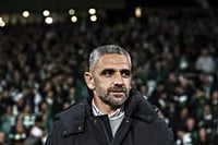 Sporting CP’s Rui Borges: From amateur coaching to replacing Amorim and beating PSG