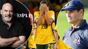 Marty Sheargold Fired After Controversial Comments On Matildas