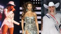 Beyoncé’s Tour Outfits: From ‘Cowboy Carter’ to ‘Dangerously in Love’ and More Photos
