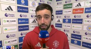 Bruno Fernandes Responds To Roy Keane's Criticism With Strong Performances