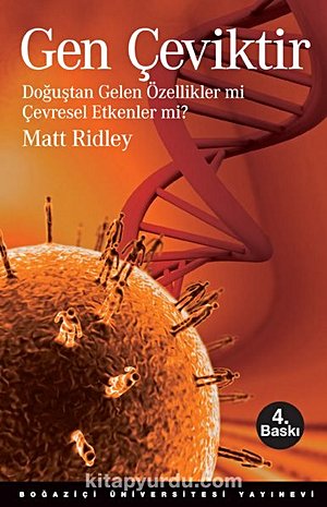 Gen Çeviktir