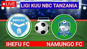 Azam FC Prepares For Crucial Match Against Namungo FC