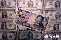 엔화, 1달러=145엔…'엔캐리 청산' 유령에서 한숨 돌려 : 네이트 뉴스