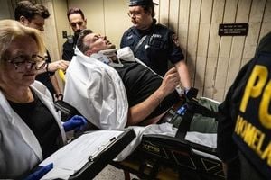 ICE Agents Accused Of Assaulting Journalists At NYC Court