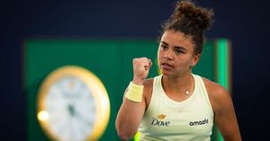 Jasmine Paolini Makes History By Reaching Miami Semifinals