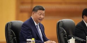 U.S. China Trade Talks Teeter Amid Tariffs And Tensions
