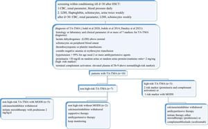 Complement Activation Linked To Vascular Complications Post Pediatric HSCT