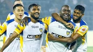 Indian Super League Playoffs Set To Ignite Competition