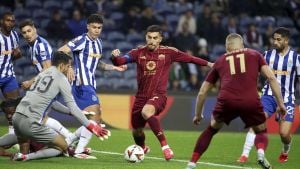 Dovbyk Out For Roma's Critical Match Against Porto