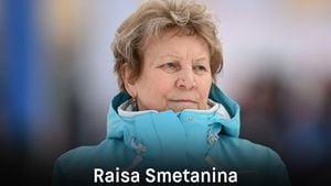 Raisa Smetanina Hospitalized After Stroke: Update On Her Condition