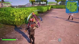 Fortnite OG Mode Faces Backlash Over Bot Controversy