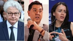 US Bans Top EU Digital Officials Over Censorship Row