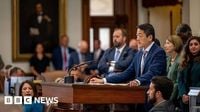 Texas house votes to approve Republican redistricting maps