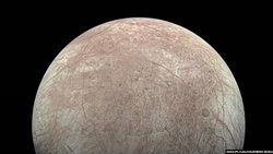 NASA, Europa Uydusunda Olası Yaşam İzlerini Aramak Üzere Uzay Aracını Fırlatmaya Hazırlanıyor.