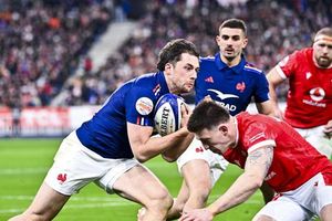 French XV Wins Six Nations Tournament Again After Three Years