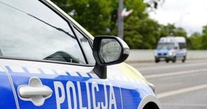 Krakow Park Attack Leads To Gruesome Discovery