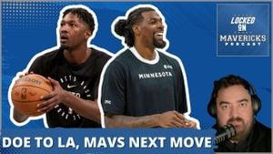 Dallas Mavericks Face Crisis After Injuries And Trade Fallout