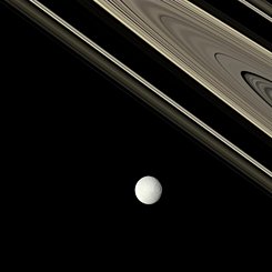 Saturn's Ancient Rings