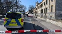 Nordrhein-Westfalen: Messerangriff in Bielefeld: Zwei Menschen schwer verletzt