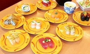 Sushiro Launches Spring Special Fair Featuring New Sushi Delicacies