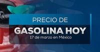 ¿Bajó más por ser festivo? Nuevo precio de la gasolina hoy 17 de marzo en México