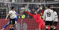 Nations League : menés 3-0, les Italiens accrochent le nul en Allemagne… mais sont éliminés