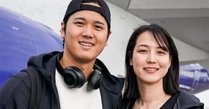 Ohtani Reflects On How Marriage Influences His Game