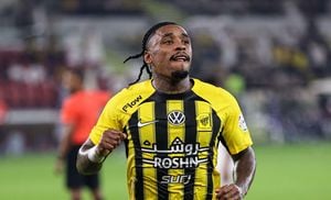 Al Ittihad Seeks Victory Against Al Shabab To Reclaim Top Spot