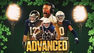 Notre Dame Football: Tradition, Faith, And Rivalry Unite Fans