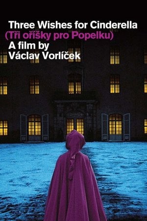 Tři oříšky pro Popelku