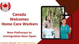 Canada Launches Home Care Worker Immigration Pilot Program