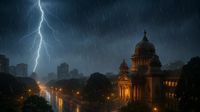 Bengaluru weather: IMD issues yellow alert for rainfall till Sunday – Check 7-day forecast | Today News