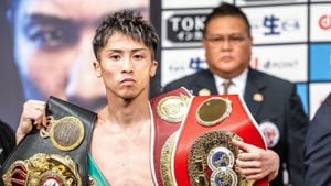 Naoya Inuoe Defeats Kim Ye-jun To Retain Titles