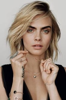 Cara Delevingne